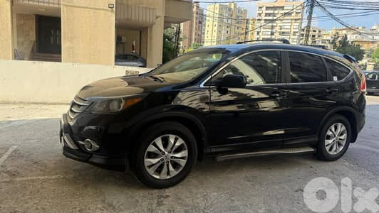 Honda CR-V 2013