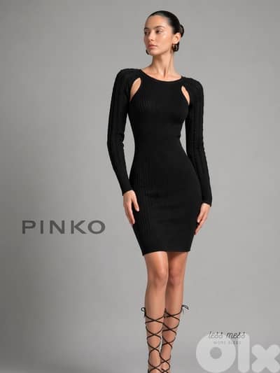 PINKO ORIGINAL DRESS