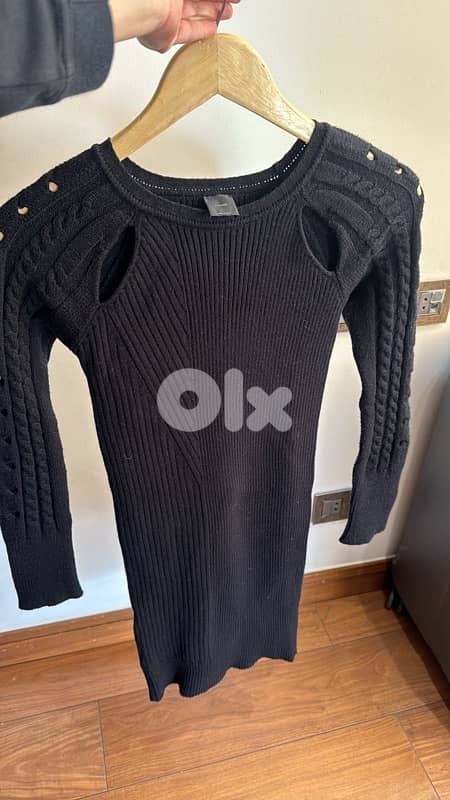 PINKO ORIGINAL DRESS 4