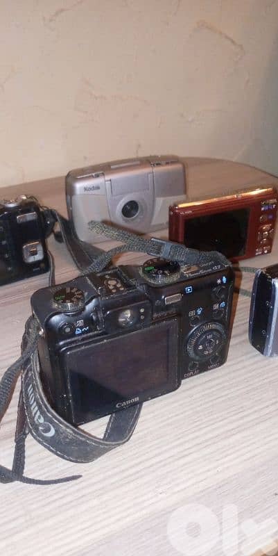 vintage cameras 1