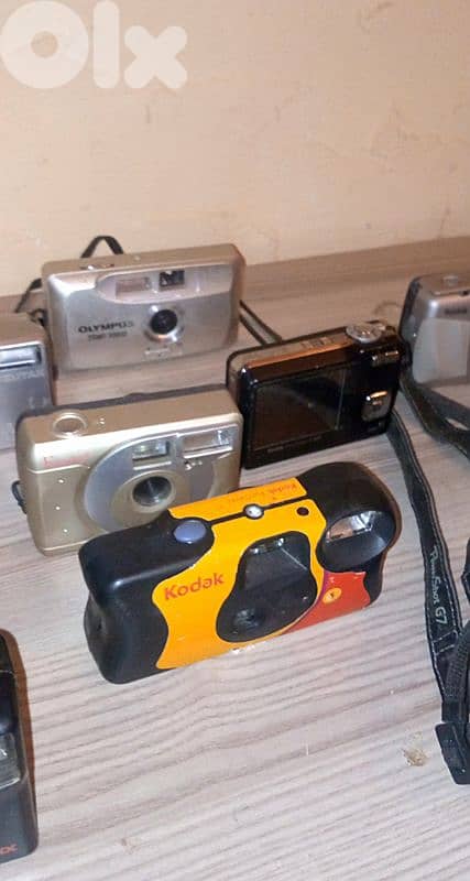 vintage cameras 2