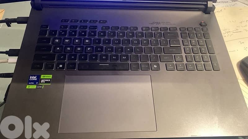 ASUS ROG strix G18 1