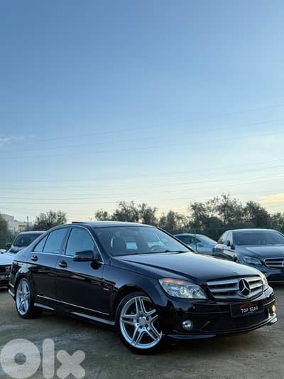 mercedes-benz c200 2011