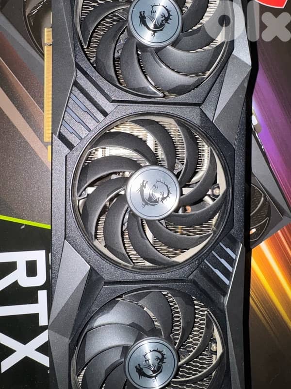 rtx 3080 msi gaming z trio 10 gb 1
