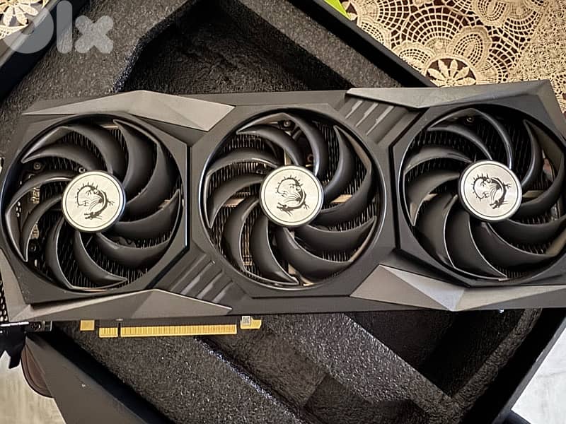 rtx 3080 msi gaming z trio 10 gb 3