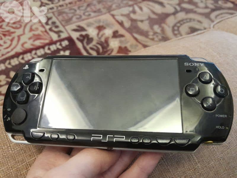 PSP 2000 modded 1