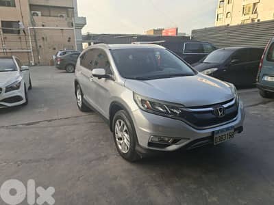 Honda CR-V 2015