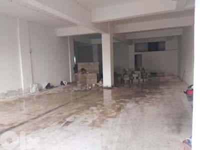 230 SQM Prime Location Used Warehouse in Basta, Beirut
