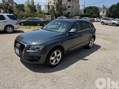 Audi Q5 2009