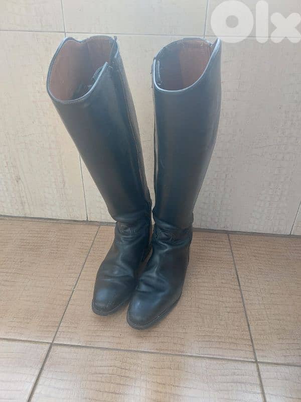 Horse Riding Boots 1