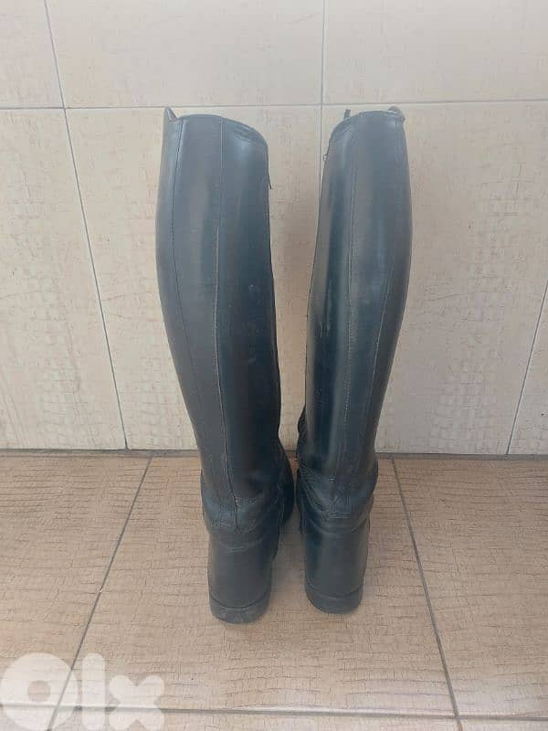 Horse Riding Boots 2