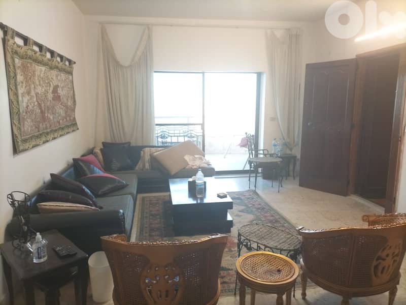 300 SQM Villa/Building in Bhamdoun, Aley + Breathtaking Mountain View 5