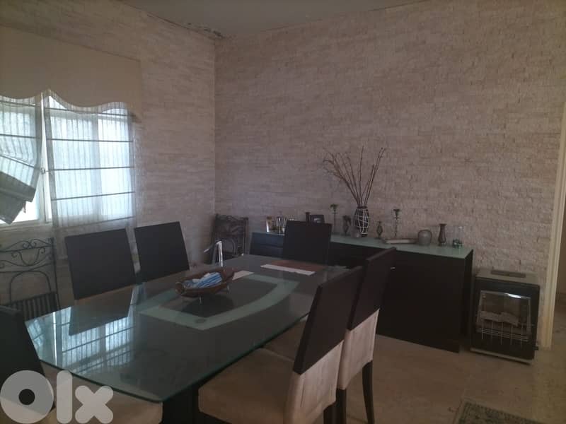 300 SQM Villa/Building in Bhamdoun, Aley + Breathtaking Mountain View 6