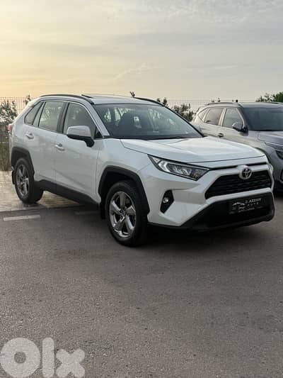 Toyota Rav 4 2019