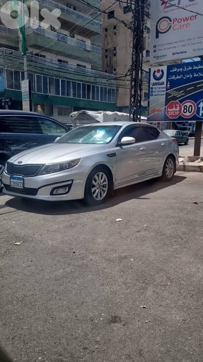 Kia Optima 2015