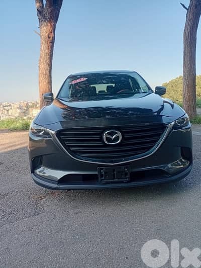 Mazda CX-9 2016
