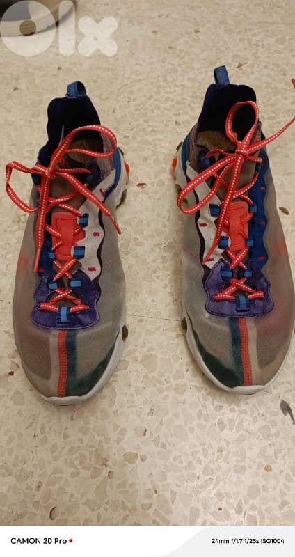 react by Nike great condition 3