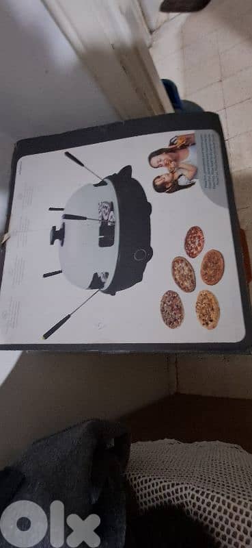 pizza maker