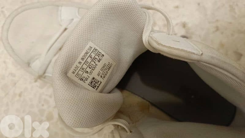 adidas genuine barely used 1