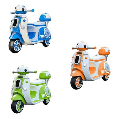 Children's Electric Motorcycle 6V 7AH - دراجة نارية كهربائية للأطفال