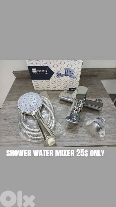 shower mixer