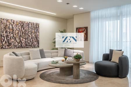 Furnished Apartment for rent in DownTown شقة للايجار في وسط البلد