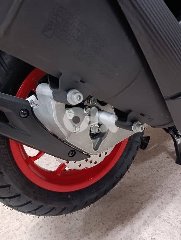 Aprilia SR 200GT 2026 Abs Traction Control water-cooled full led 7