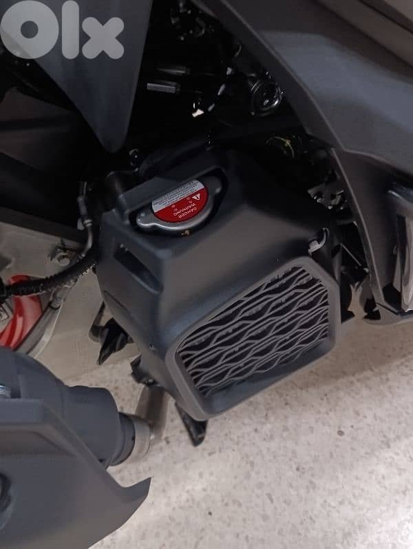 Aprilia SR 200GT 2026 Abs Traction Control water-cooled full led 9