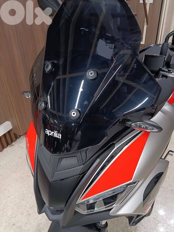 Aprilia SR 200GT 2026 Abs Traction Control water-cooled full led 16