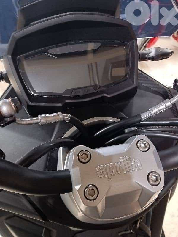Aprilia SR 200GT 2026 Abs Traction Control water-cooled full led 19