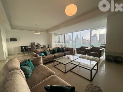 Luxurious Apartment For Sale In Achrafieh | Prime Project - Sea View