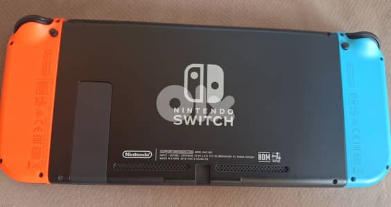 MODDED Nintendo Switch / 256GB SD