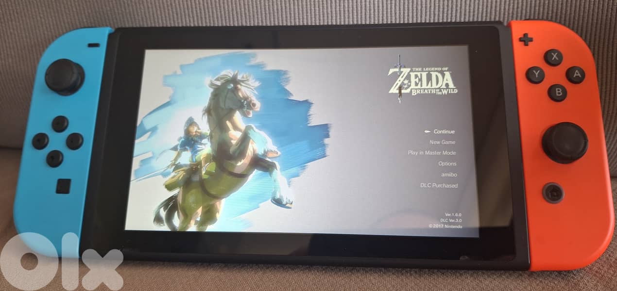 MODDED Nintendo Switch / 256GB SD 2