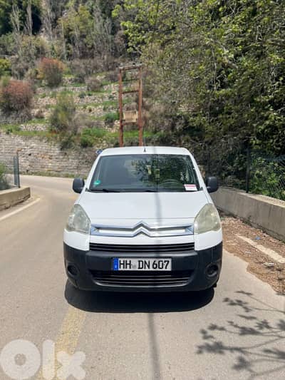 Citroen Berlingo 2012