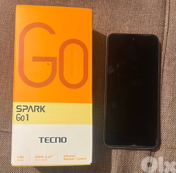 trcno spark go 1 1