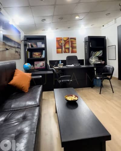 Office For Rent in Zouk Mosbeh Highway | 140 sqm