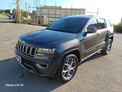 Jeep Grand Cherokee 2018