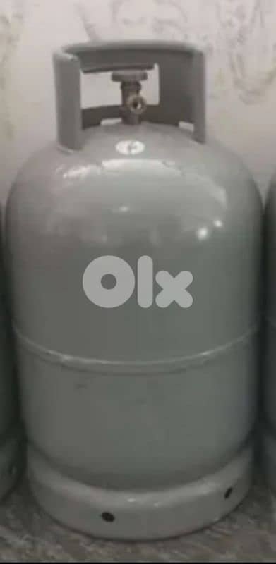 جرة غاز ودفاية عدد ٢