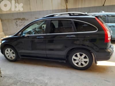 Honda CR-V 2007