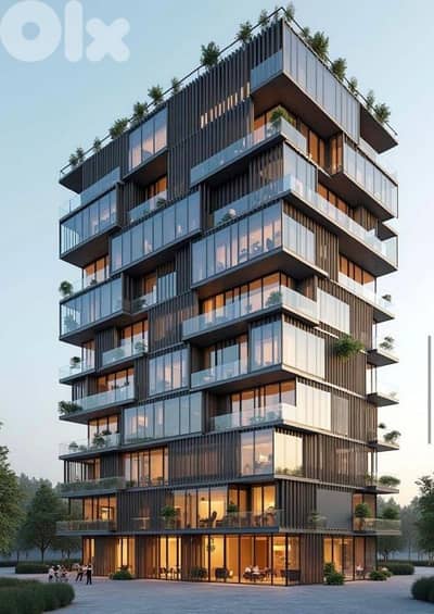 Super Prime Location Land For Sale in Jal El Dib