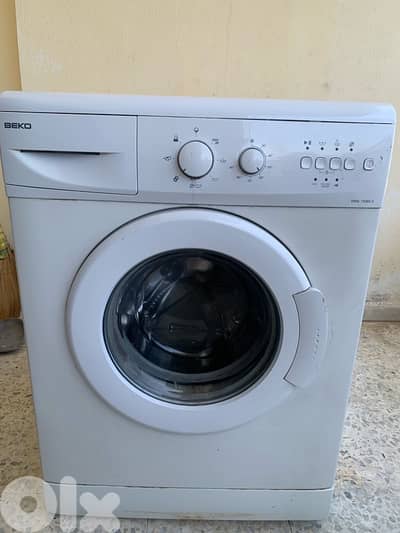 غساله beko اوتوماتيك ٩ كيلو