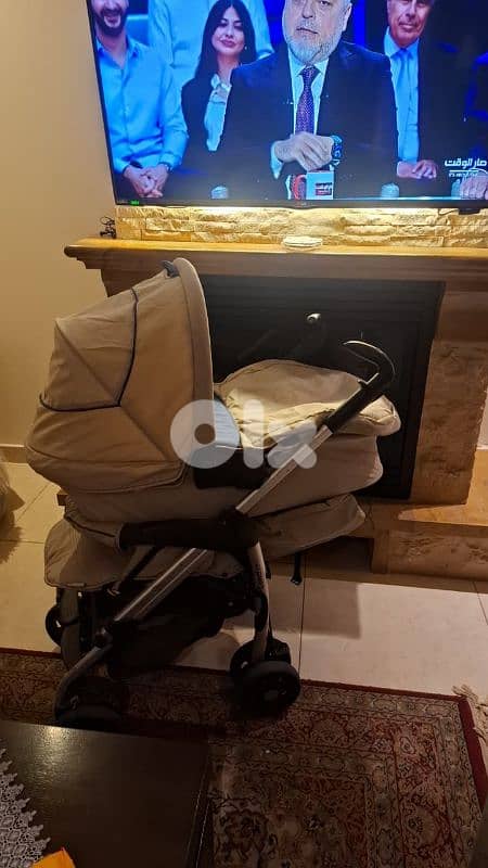 full set baby car seat and strokers 5