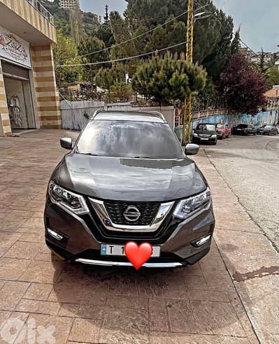Nissan Rogue 2018
