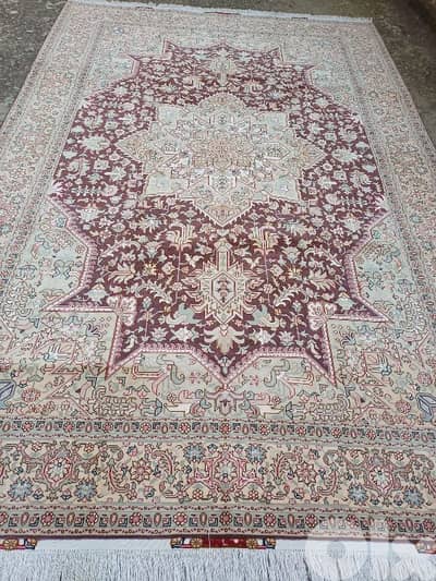 Persian Carpet. Hand made. سجاد عجمی