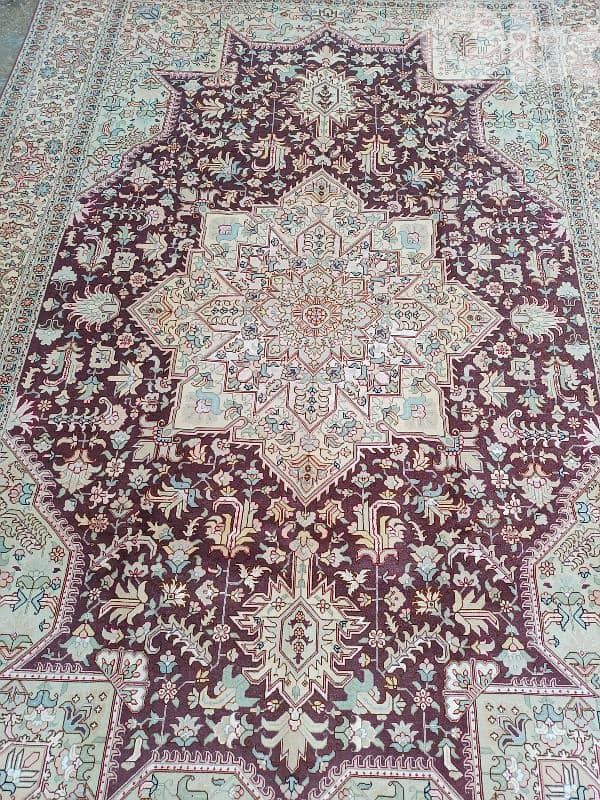 Persian Carpet. Hand made. سجاد عجمی 1