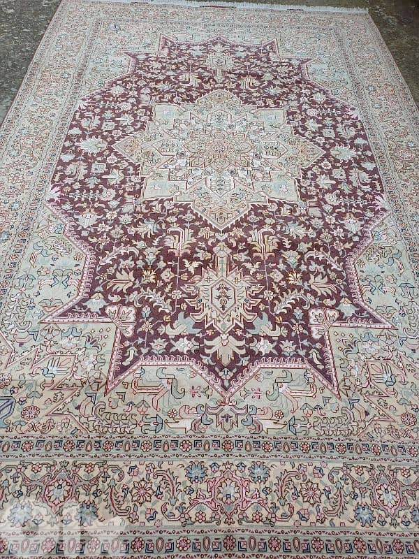 Persian Carpet. Hand made. سجاد عجمی 5