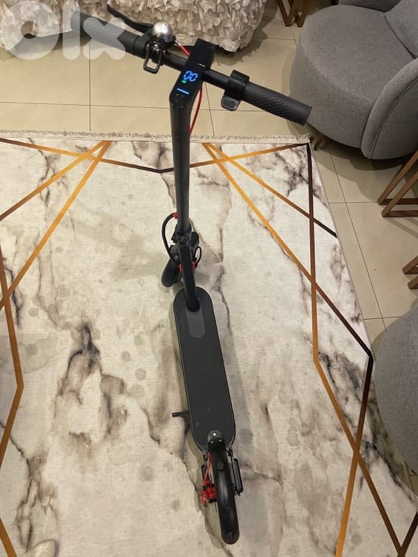 Electric scooter 1