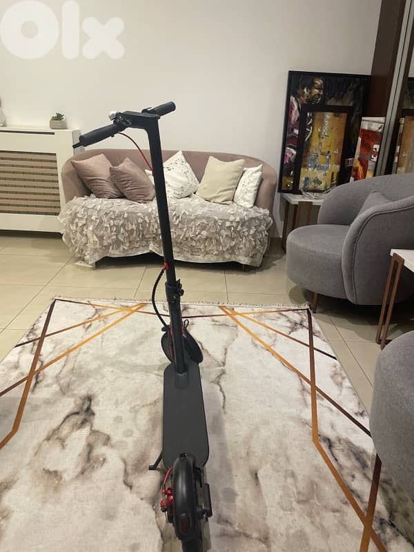 Electric scooter 2