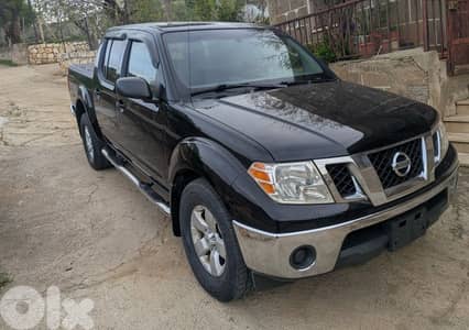 Nissan Frontier 2009