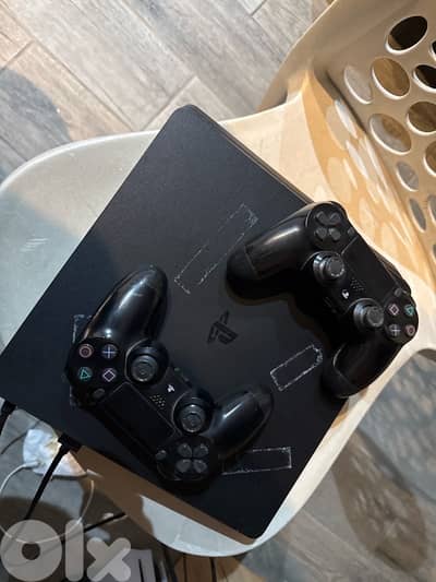 Ps4 Slim 850GB